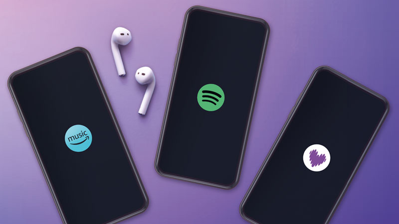 Smartphone e auricolari